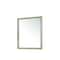 James Martin Vanities 36'' Mirror, Whitewashed Oak 735-M36-WWO - alternate 4